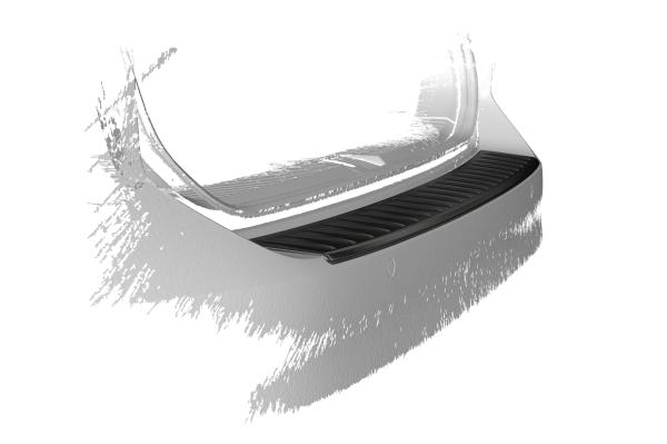 CSR Ladekantenschutz für VW Passat B8 (Typ 3G) Variant LKS011-G Glossy schwarz Hochglanz (keine Lackierung erforderlich)