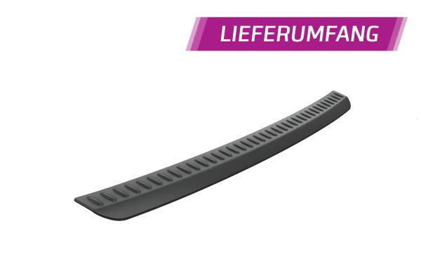 CSR Ladekantenschutz für BMW X3 (G01/G08/F97) M-Paket/M LKS021-G Glossy schwarz Hochglanz (keine Lackierung erforderlich)