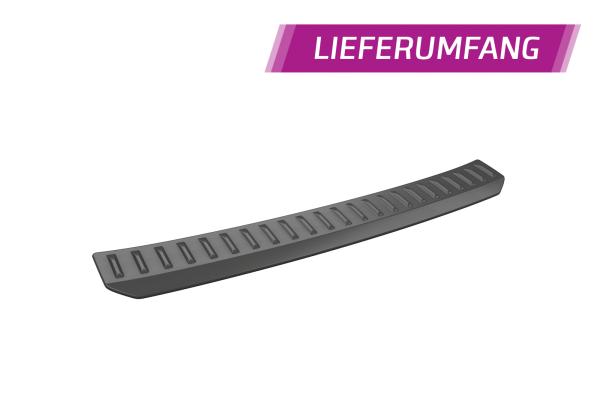 CSR Ladekantenschutz für VW Arteon (Typ 3H) LKS028-G Glossy schwarz Hochglanz (keine Lackierung erforderlich)