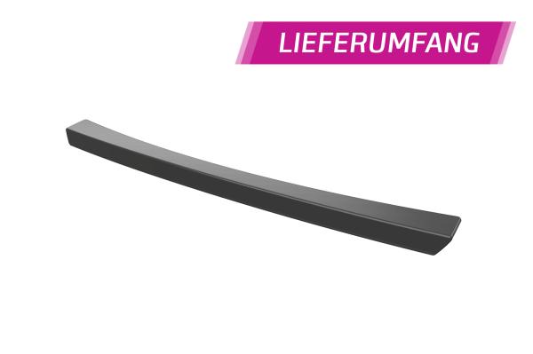 CSR Ladekantenschutz für BMW iX (I20) LKS029-G Glossy schwarz Hochglanz (keine Lackierung erforderlich)