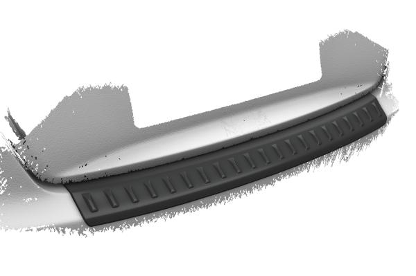 CSR Ladekantenschutz für Audi A5 8T LKS051-G Glossy schwarz Hochglanz (keine Lackierung erforderlich)