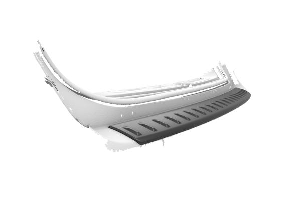 CSR Ladekantenschutz für BMW 3er F34 LKS052-G Glossy schwarz Hochglanz (keine Lackierung erforderlich)