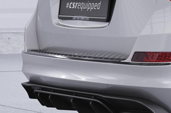 CSR Ladekantenschutz für Opel Astra J Sports Tourer LKS053-G Glossy schwarz Hochglanz (keine Lackierung erforderlich)