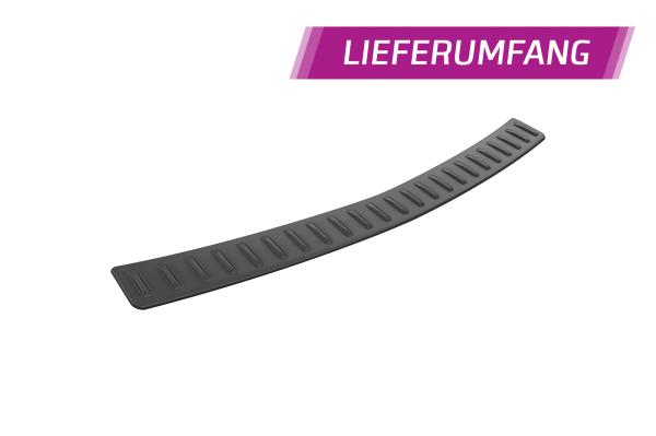 CSR Ladekantenschutz für Opel Astra J Sports Tourer LKS053-G Glossy schwarz Hochglanz (keine Lackierung erforderlich)