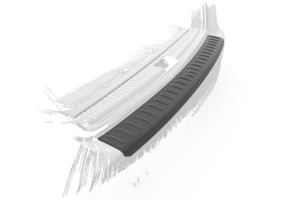 CSR Ladekantenschutz für Mercedes-Benz C-Klasse (S205) T-Modell LKS058-G Glossy schwarz Hochglanz (keine Lackierung erforderlich)