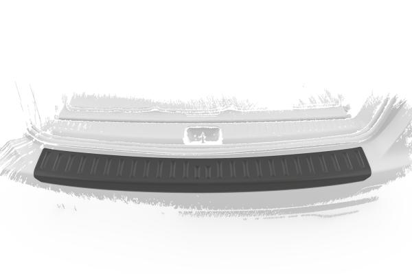 CSR Ladekantenschutz für Mercedes-Benz C-Klasse (S205) T-Modell LKS058-G Glossy schwarz Hochglanz (keine Lackierung erforderlich)