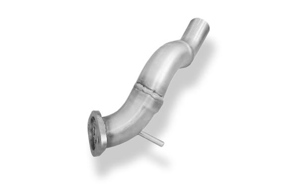 Fox passend für Mercedes V-Klasse W447 Lang Verbindungsrohr Variante lang (Radstand 3200mm - langer Überhang) MB082000-VB1