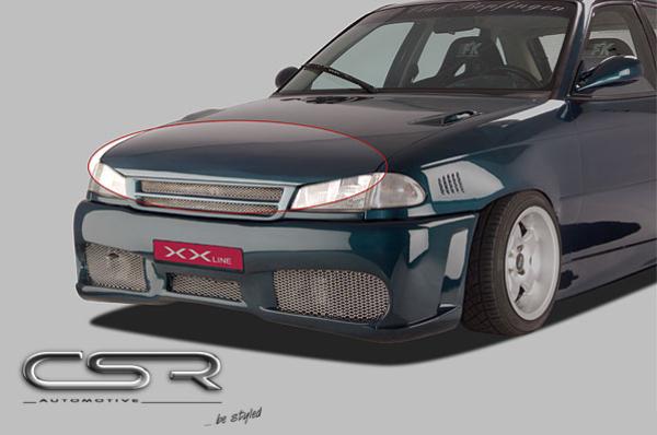 CSR Bodykit Tuning Spoiler Set für Opel Astra F Caravan BK186