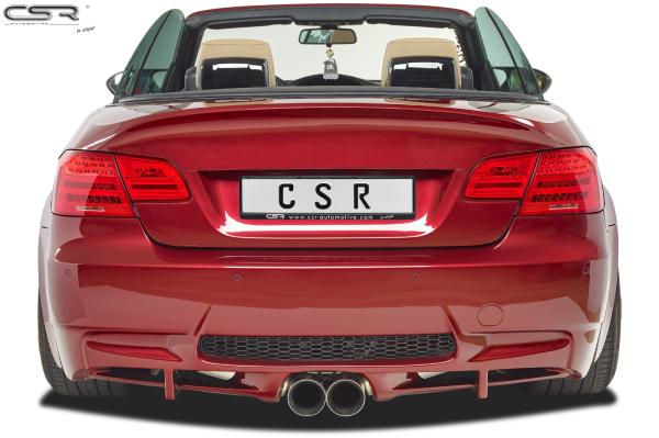CSR Heckklappe im CSL Style für BMW 3er E93 Cabrio MOT001