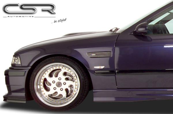 CSR Motorhaube für BMW E36 3er MOT002