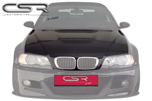 CSR Motorhaube für BMW E46 M3 MOT023B