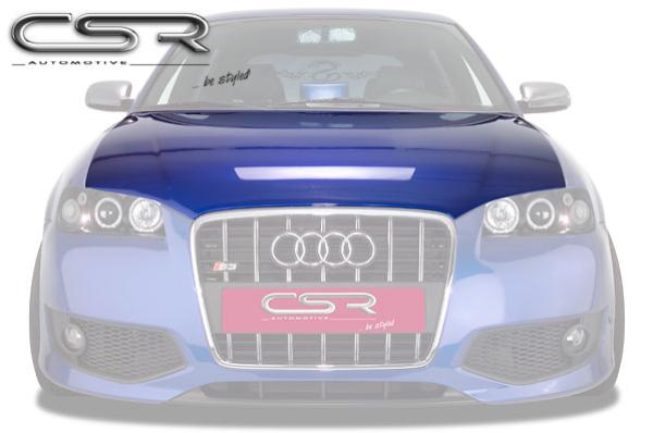 CSR Motorhaube inkl. Böser Blick für Audi A3 8L MOT204