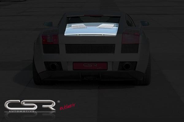CSR Motorhaube für Lamborghini Gallardo LP500 / LP560 MOT555