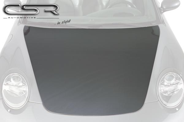 CSR Motorhaube für Porsche 911/996 / 986 Boxster MOT986