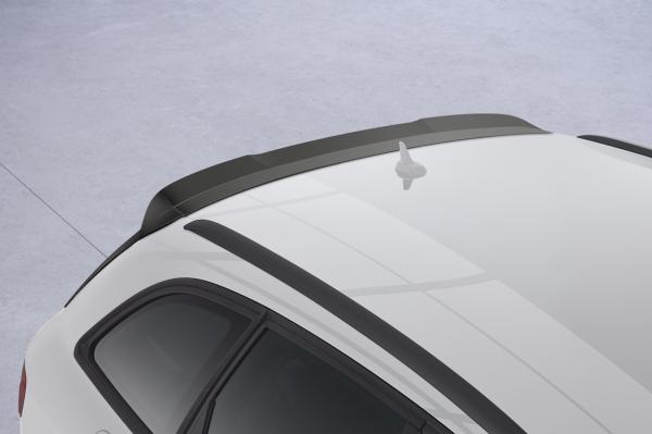 CSR Heckflügel-Set mit ABE für Audi A4 B8 (Typ 8K) Avant PS034-L Lackierung erforderlich (unlackiert roh)