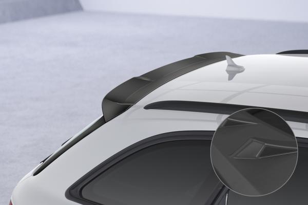 CSR Heckflügel-Set mit ABE für Audi A4 B8 (Typ 8K) Avant PS034-L Lackierung erforderlich (unlackiert roh)