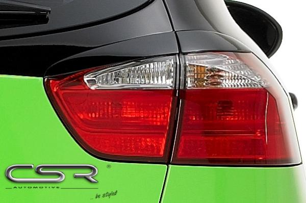 CSR Rücklichtblenden für Kia Rio UB 3. Generation RB002