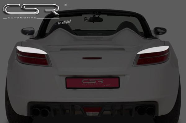 CSR Rücklichtblenden für Opel GT Roadster RB004