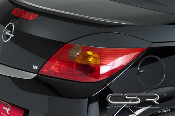 CSR Rücklichtblenden für Opel Tigra RB006