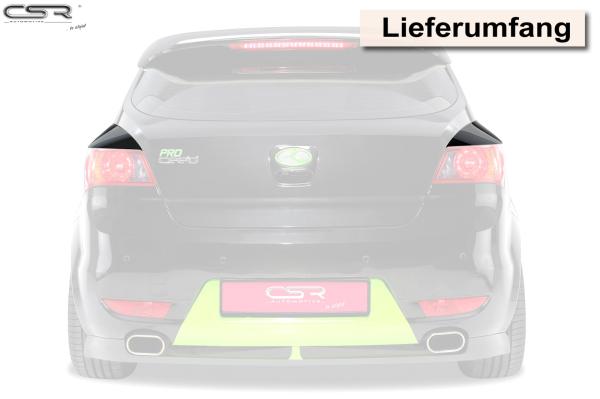 CSR Rücklichtblenden für Kia pro_cee'd (ED) RB010