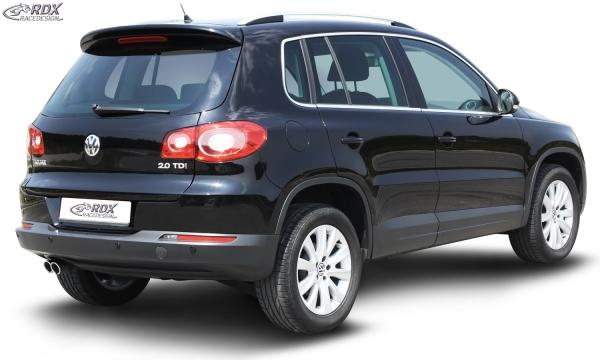 RDX Heckspoiler für VW Tiguan (2007-2015) Dachspoiler Spoiler