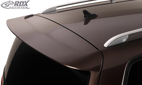 RDX Dachspoiler für VW Touran 1T1 Facelift (2011-2015) Heckspoiler Spoiler
