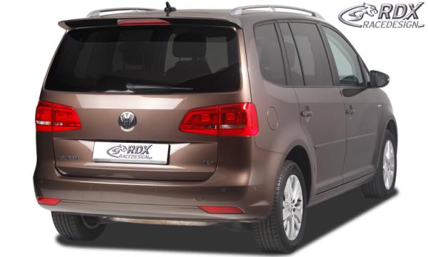 RDX Dachspoiler für VW Touran 1T1 Facelift (2011-2015) Heckspoiler Spoiler