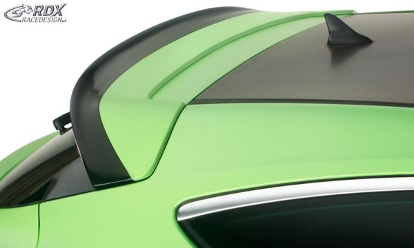 RDX Dachspoiler für OPEL Astra J GTC Heckspoiler Spoiler