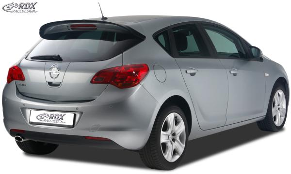 RDX Dachspoiler für OPEL Astra J Heckspoiler Spoiler