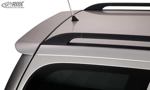RDX Dachspoiler für OPEL Astra G Caravan / Kombi Heckspoiler Spoiler