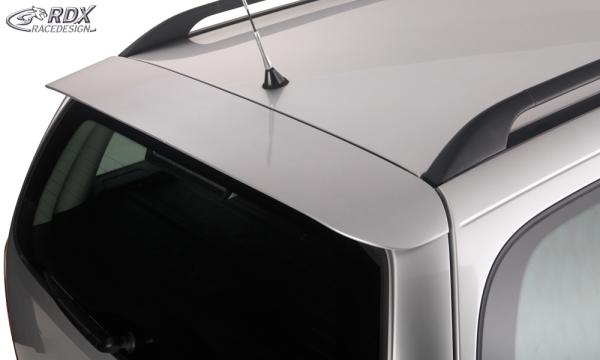 RDX Dachspoiler für OPEL Astra G Caravan / Kombi Heckspoiler Spoiler