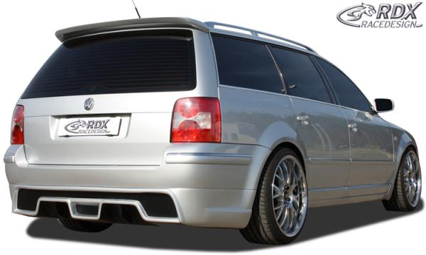 RDX Dachspoiler für VW Passat 3B & 3BG Variant / Kombi Heckspoiler Spoiler