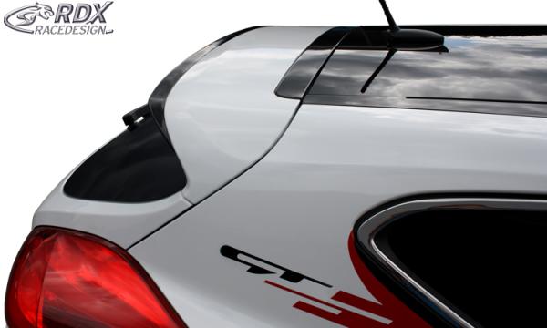 RDX Dachspoiler für KIA Pro Ceed Typ JD (auch GT) Heckspoiler Spoiler Ansatz Abrisskante