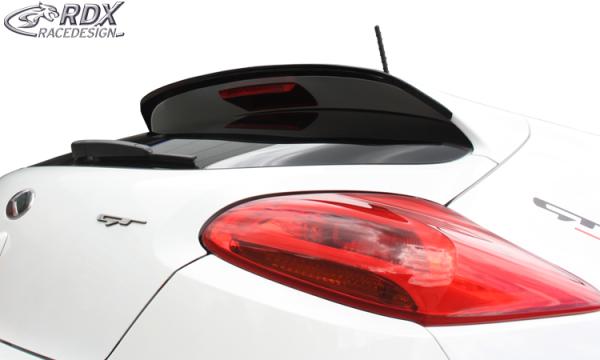 RDX Dachspoiler für KIA Pro Ceed Typ JD (auch GT) Heckspoiler Spoiler Ansatz Abrisskante