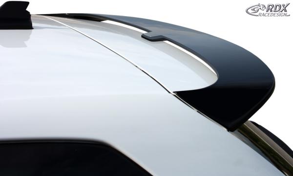 RDX Dachspoiler für VW Polo 6R & Polo 6C "WRC-Look" Heckspoiler Spoiler