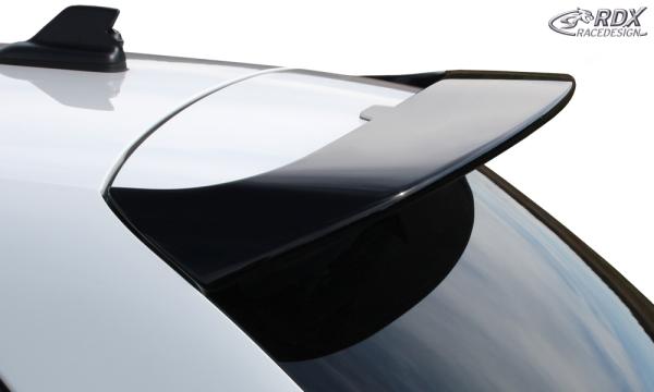 RDX Dachspoiler für VW Polo 6R & Polo 6C "WRC-Look" Heckspoiler Spoiler