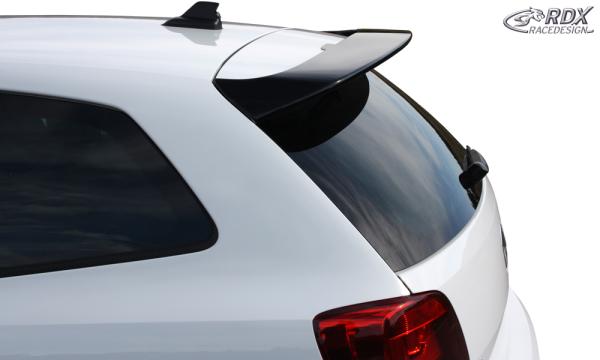 RDX Dachspoiler für VW Polo 6R & Polo 6C "WRC-Look" Heckspoiler Spoiler