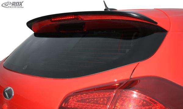 RDX Dachspoiler für KIA Ceed Typ JD (auch GT) Heckspoiler Spoiler Ansatz Abrisskante