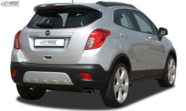 RDX Dachspoiler für OPEL Mokka & Mokka X Heckspoiler Spoiler
