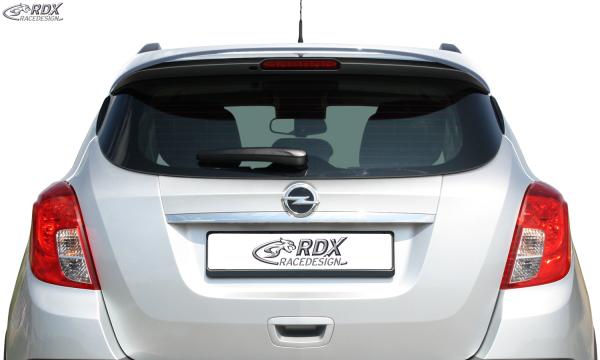 RDX Dachspoiler für OPEL Mokka & Mokka X Heckspoiler Spoiler