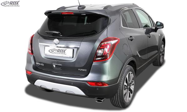 RDX Dachspoiler für OPEL Mokka & Mokka X Heckspoiler Spoiler