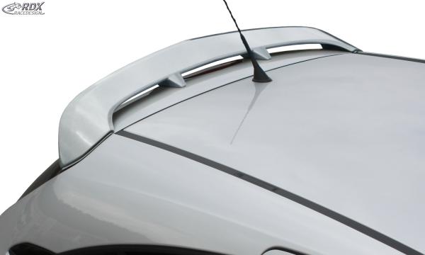 RDX Dachspoiler für OPEL Corsa E (2/3-türer) "OPC Look" Heckspoiler Spoiler