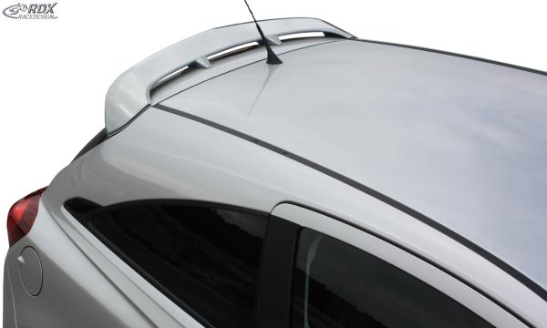 RDX Dachspoiler für OPEL Corsa E (2/3-türer) "OPC Look" Heckspoiler Spoiler
