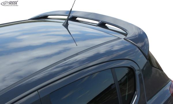 RDX Dachspoiler für OPEL Corsa E (4/5-türer) "OPC Look" Heckspoiler Spoiler