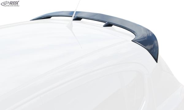RDX Dachspoiler für OPEL Corsa E (4/5-türer) "OPC Look" Heckspoiler Spoiler