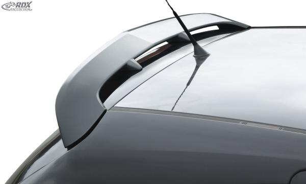RDX Dachspoiler für OPEL Corsa D (2/3-türer) "OPC Look" Heckspoiler Spoiler