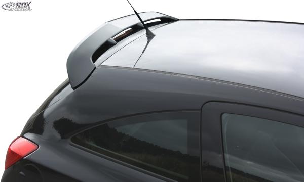 RDX Dachspoiler für OPEL Corsa D (2/3-türer) "OPC Look" Heckspoiler Spoiler