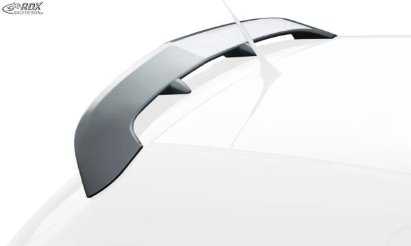 RDX Dachspoiler für OPEL Corsa D (2/3-türer) "OPC Look" Heckspoiler Spoiler