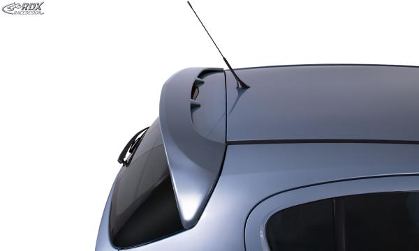 RDX Dachspoiler für OPEL Corsa D (4/5-türer) "OPC Look" Heckspoiler Spoiler