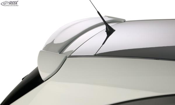 RDX Dachspoiler für OPEL Corsa E (2/3-türer) Heckspoiler Spoiler